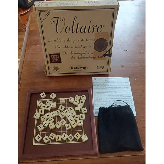Voltaire 1995